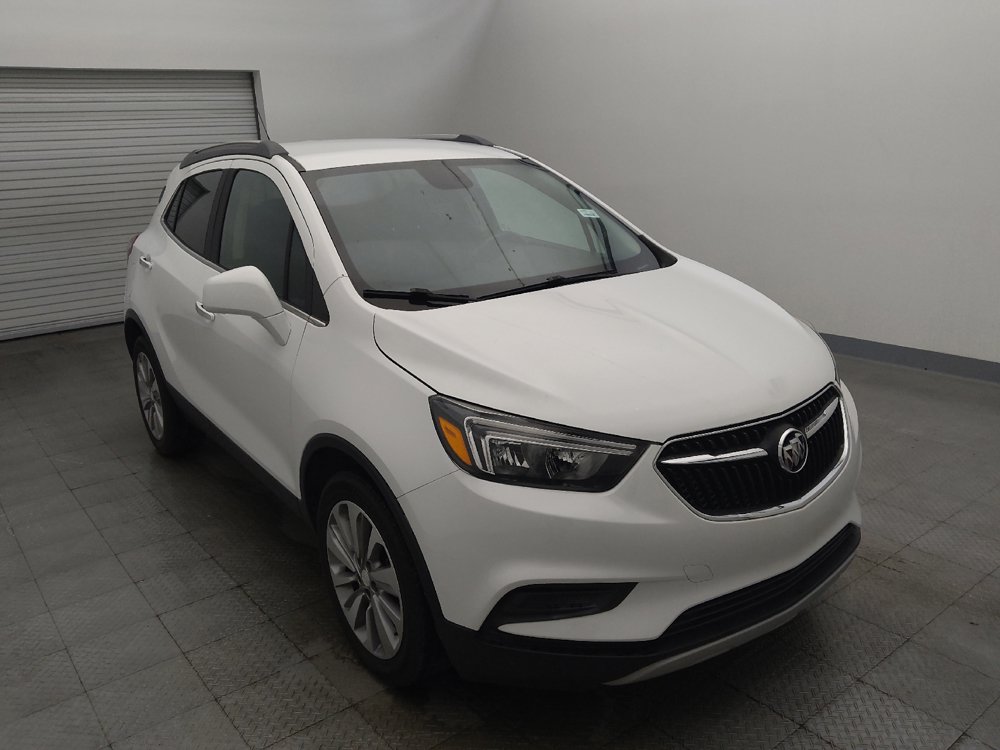 Used 2020 Buick Encore Preferred FWD image 13