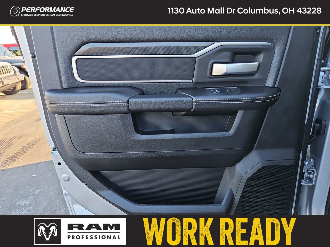 New 2026 RAM 2500 Big Horn image 14