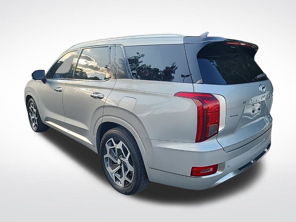 Used 2022 Hyundai Palisade Calligraphy FWD image 4