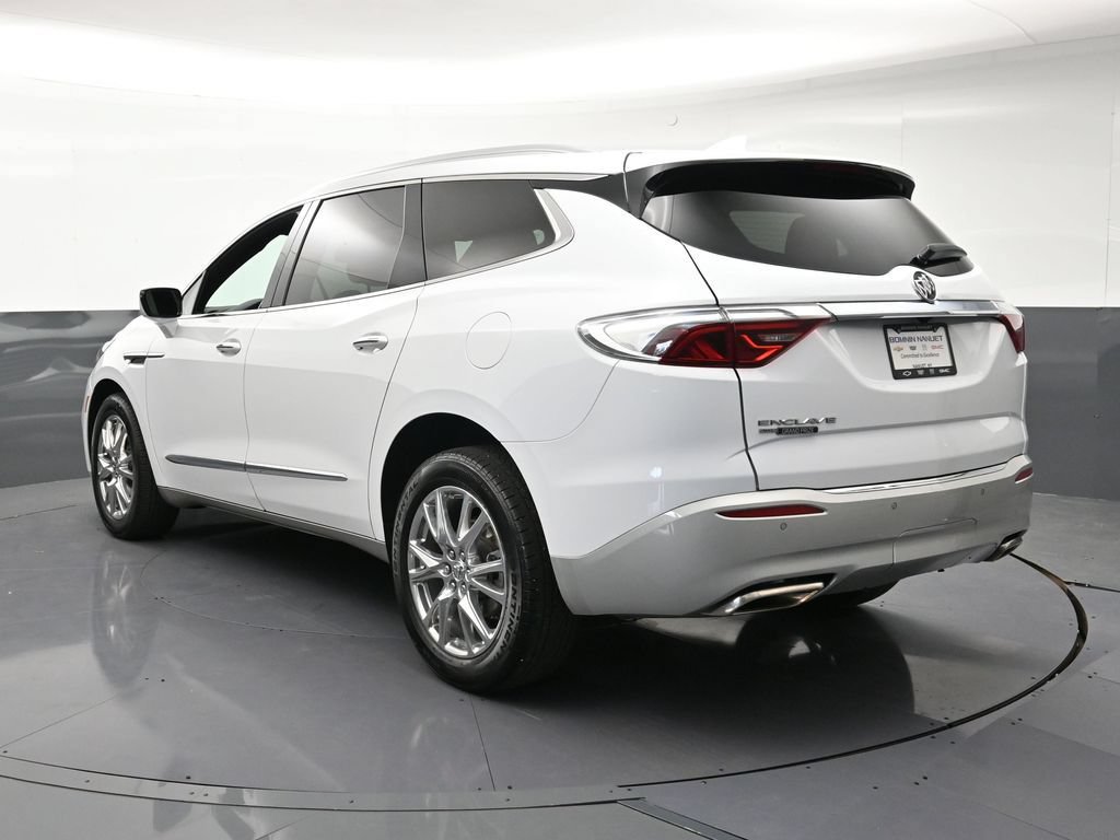 Certified 2024 Buick Enclave Essence w/ Experience Buick Package AWD/4WD image 3