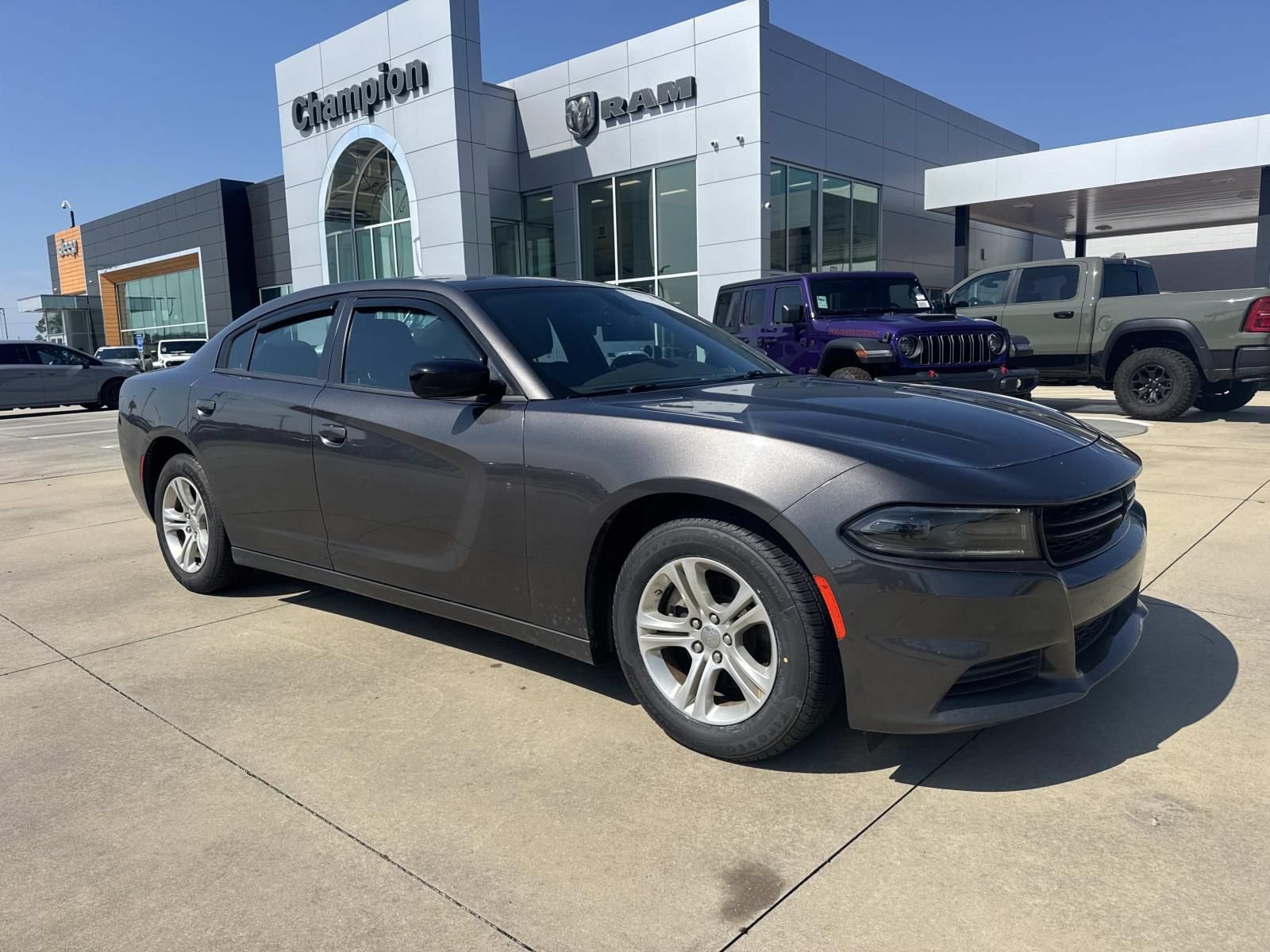 Used 2023 Dodge Charger SXT RWD video 1