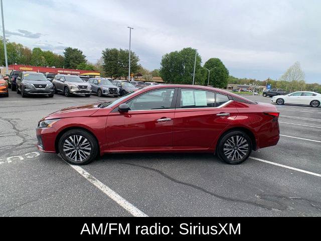 Certified 2025 Nissan Altima 2.5 SV AWD/4WD image 7
