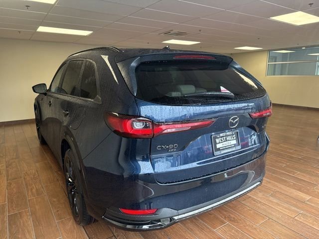 New 2026 MAZDA CX-90 3.3 Turbo S w/ Premium Package image 7