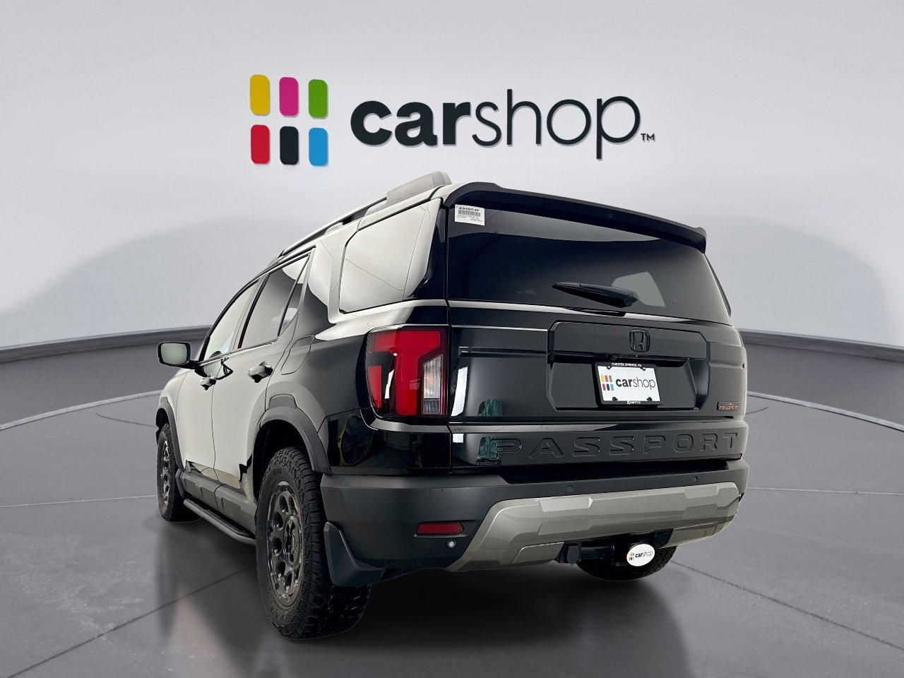 Used 2026 Honda Passport TrailSport Elite image 3