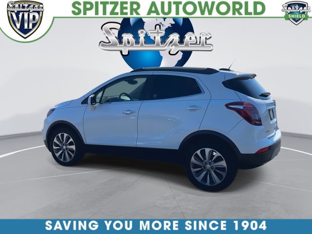 Used 2019 Buick Encore Preferred FWD image 7