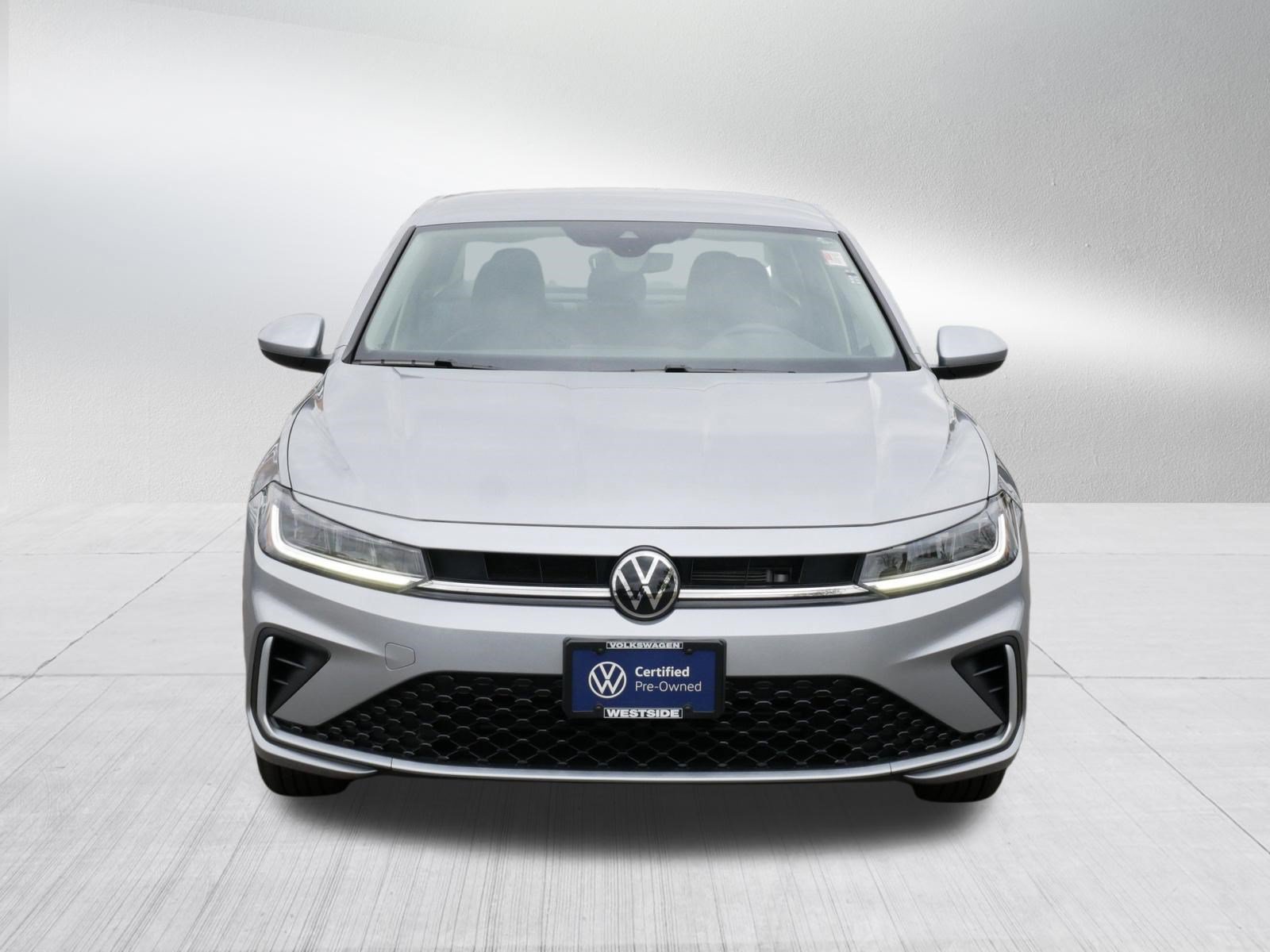 Certified 2026 Volkswagen Jetta S FWD video 2