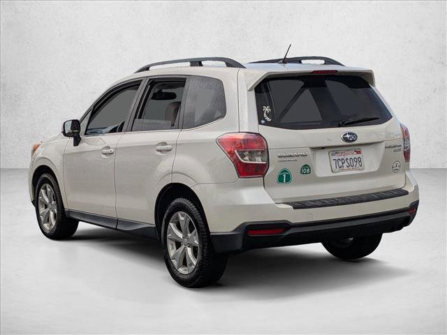 Used 2014 Subaru Forester 2.5i Limited w/ Popular Package #2 AWD/4WD image 7