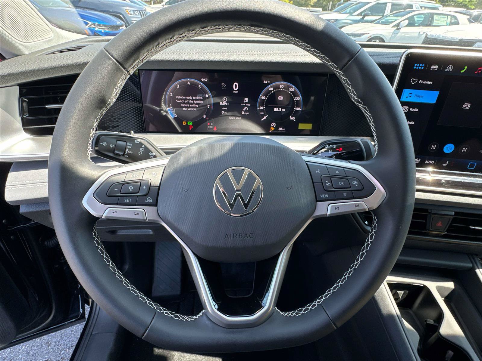 New 2026 Volkswagen Tiguan SE FWD image 14