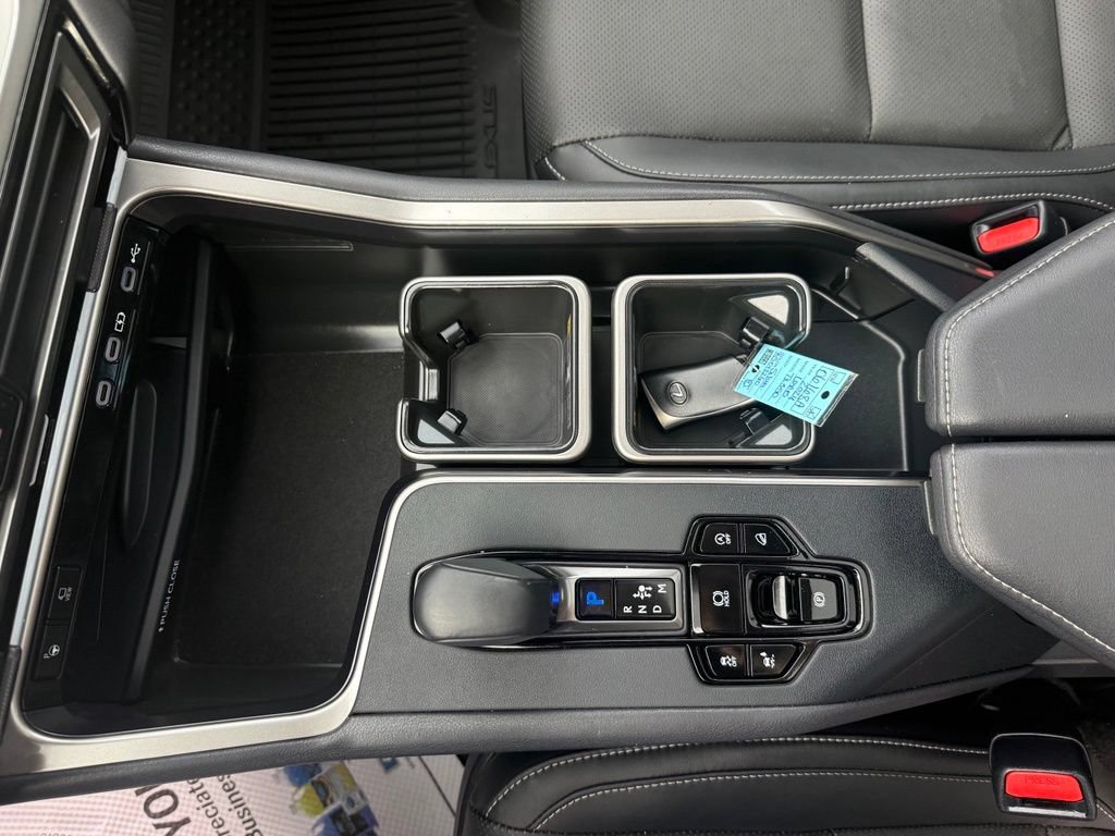 Used 2024 Lexus TX 350 AWD w/ Captains Chair Package image 39