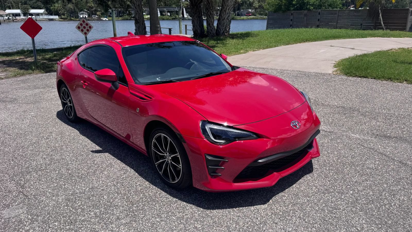 Used 2017 Toyota 86