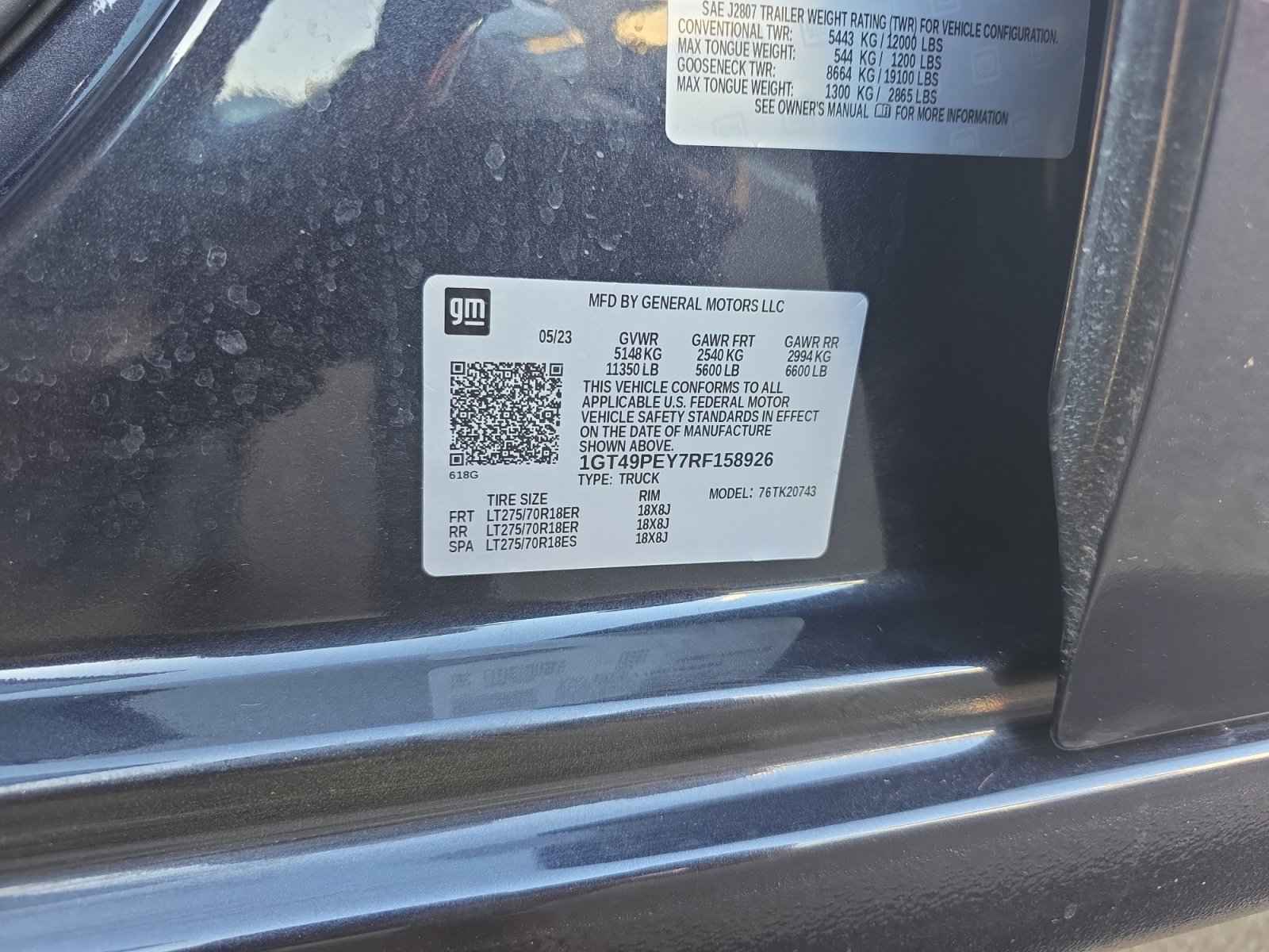 Used 2024 GMC Sierra 2500 AT4 w/ AT4 Premium Plus Package image 25