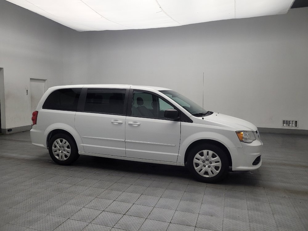 Used 2016 Dodge Grand Caravan SE w/ Quick Order Package 29E SE image 11