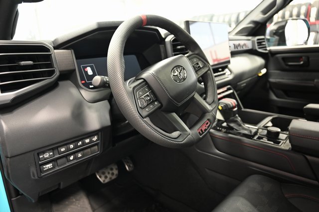 New 2026 Toyota Sequoia TRD Pro image 30