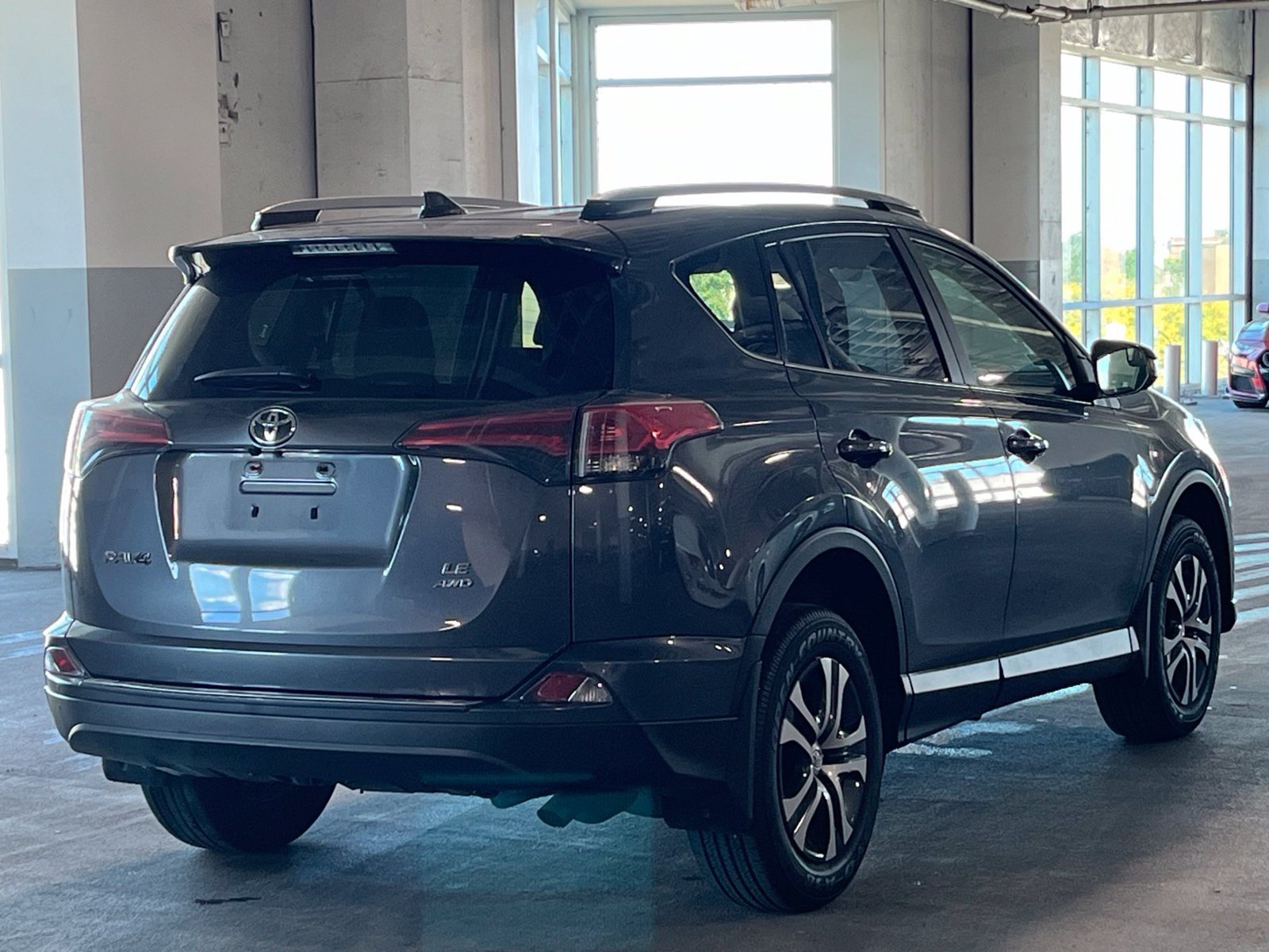 Used 2017 Toyota RAV4 LE w/ All Weather Liner Package AWD/4WD image 11