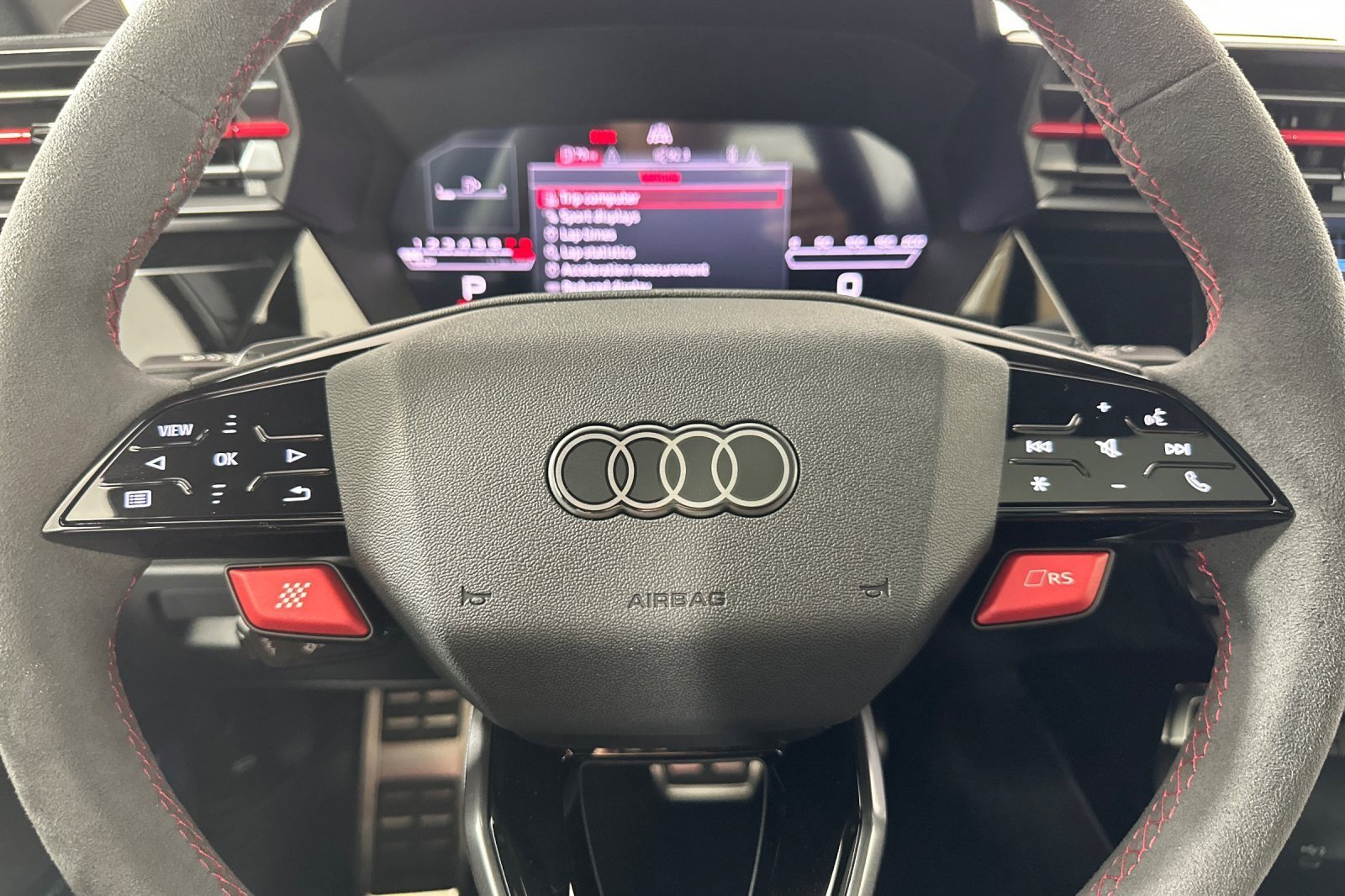 New 2026 Audi RS 3 image 21
