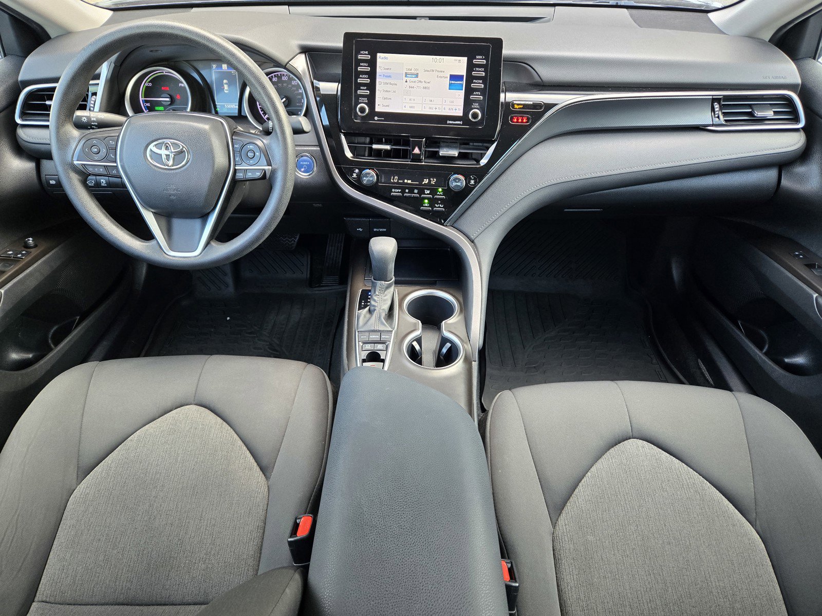 Used 2022 Toyota Camry LE FWD image 12