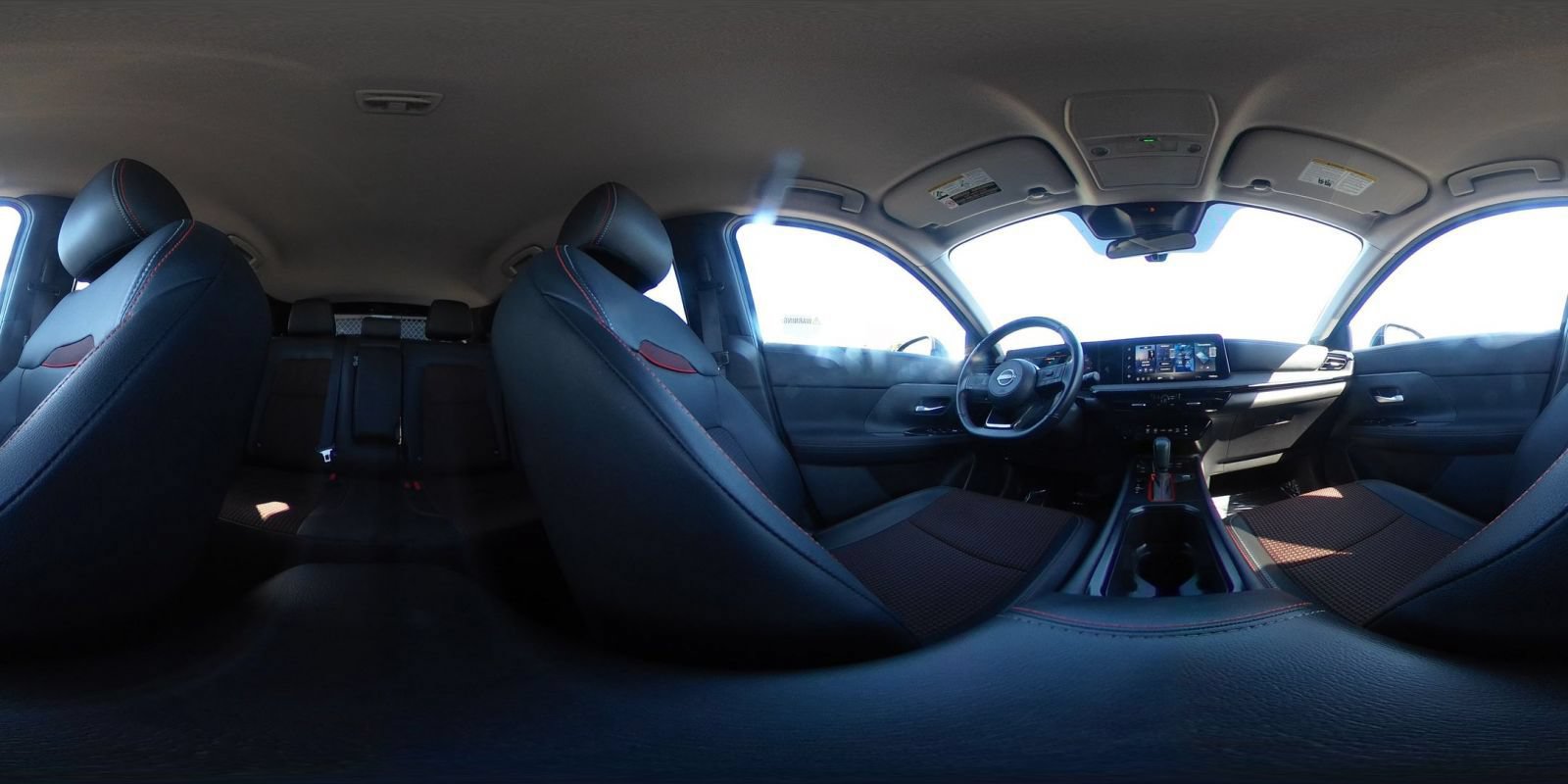 Used 2026 Nissan Kicks SR FWD image 42