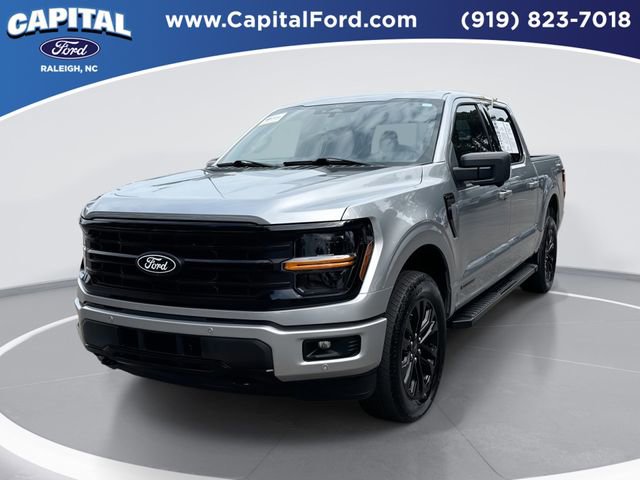 Certified 2024 Ford F150 XLT w/ Equipment Group 303A High