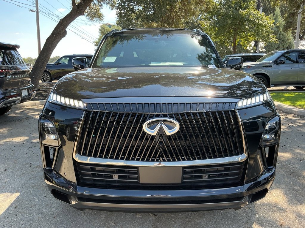 New 2026 INFINITI QX80 Autograph image 2