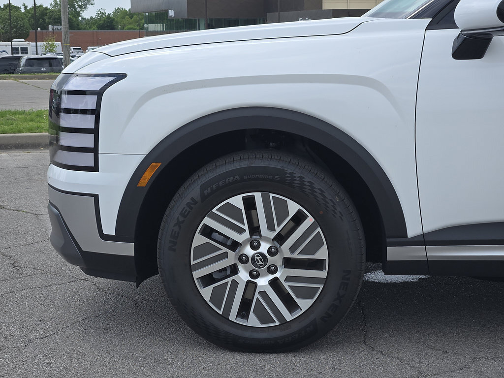 New 2026 Hyundai Palisade FWD Hybrid image 8