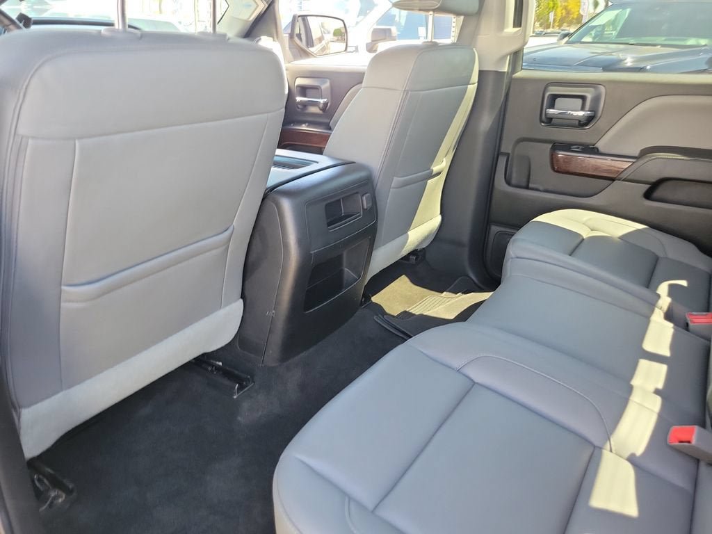 Used 2018 GMC Sierra 1500 SLT AWD/4WD image 14