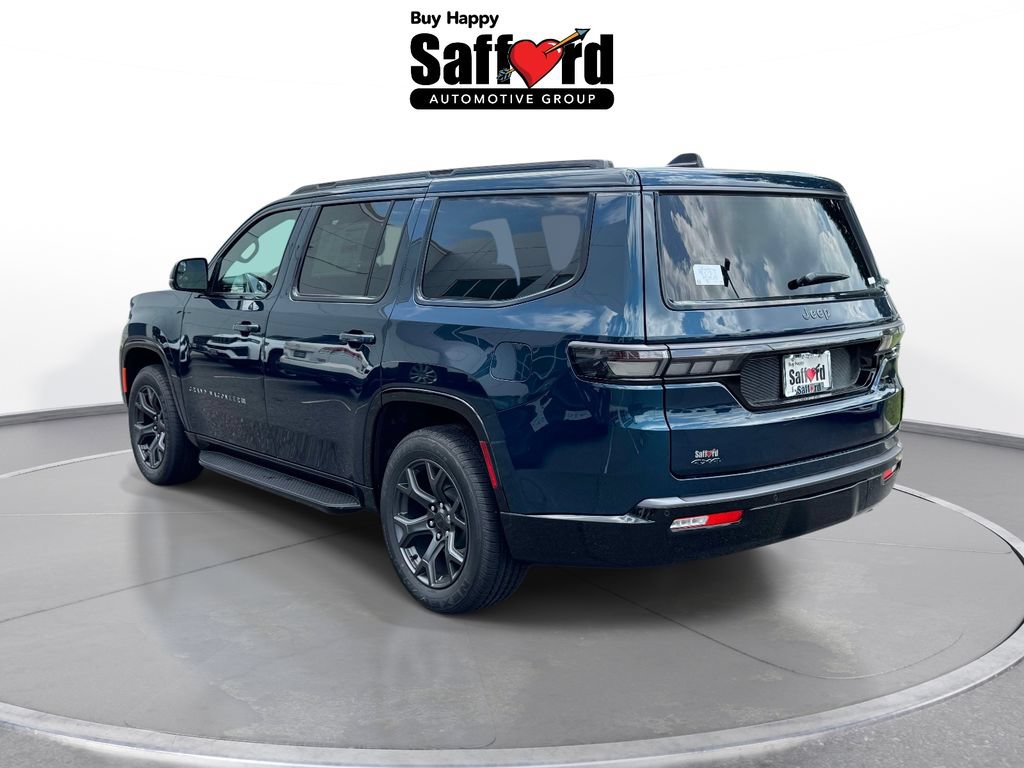 New 2026 Jeep Grand Wagoneer Limited w/ 8-Passenger Seating Package AWD/4WD image 5