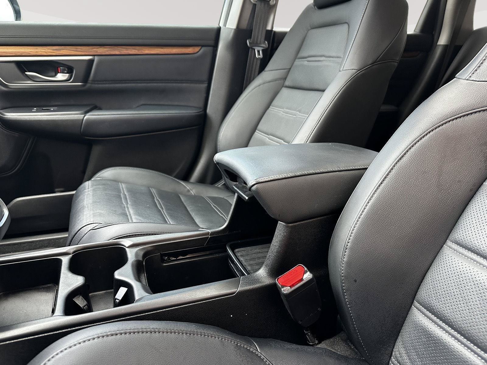 Certified 2022 Honda CR-V EX-L image 18