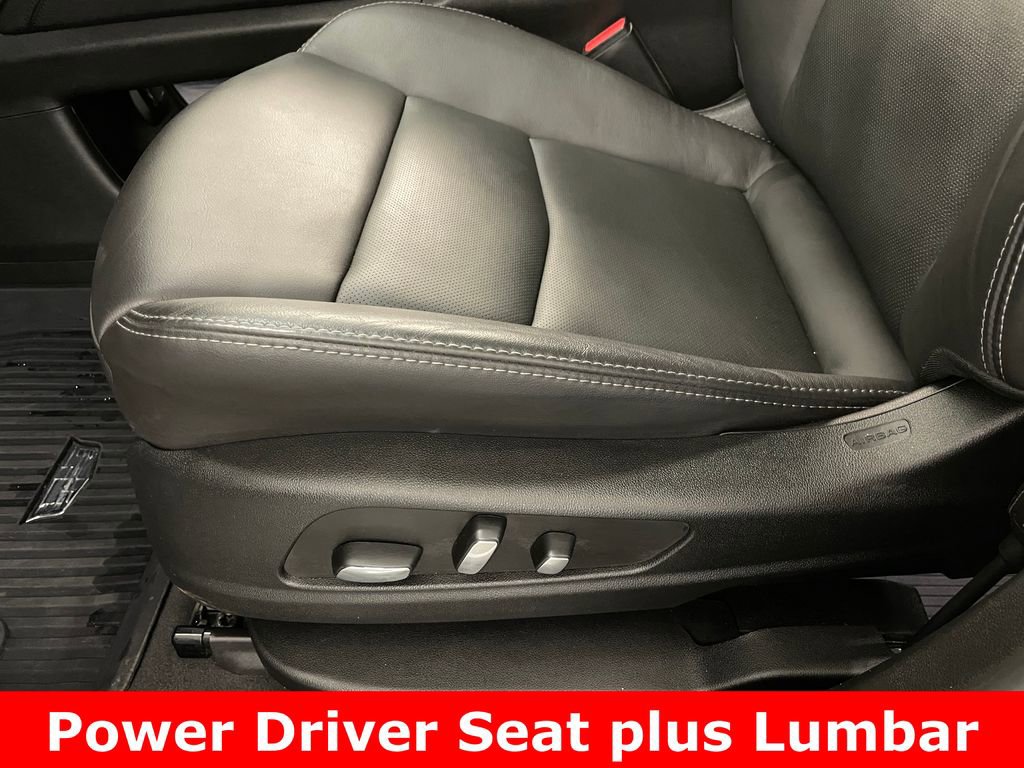 Used 2024 Cadillac XT6 Sport w/ Technology Package image 12