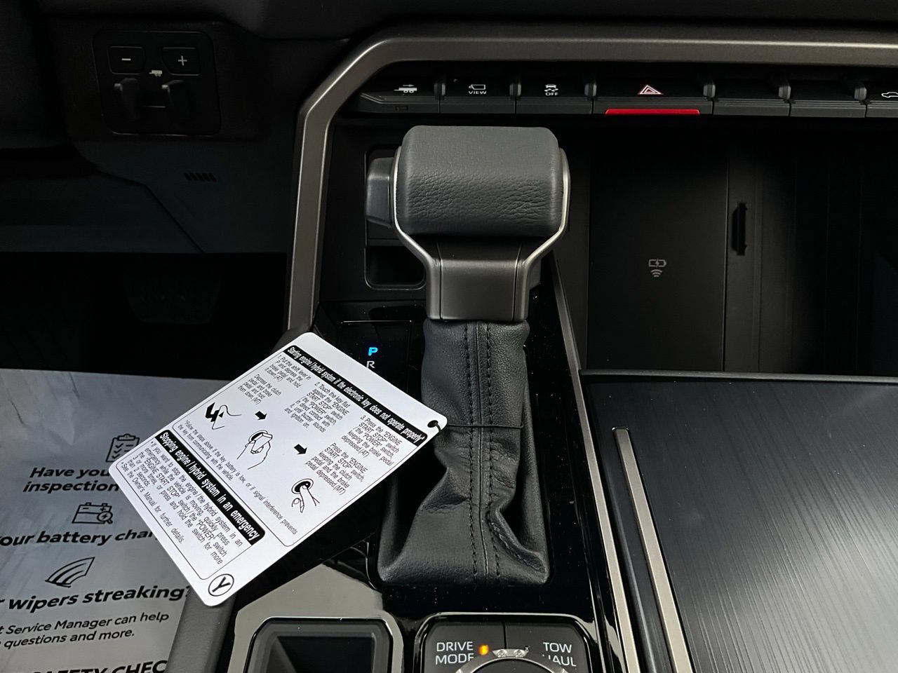 New 2026 Toyota Tundra Platinum AWD/4WD image 28