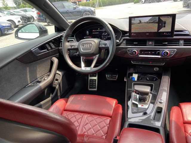 Used 2023 Audi S5 Premium Plus w/ Premium Plus Package AWD/4WD image 15