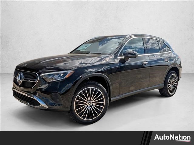 New 2026 Mercedes-Benz GLC 300