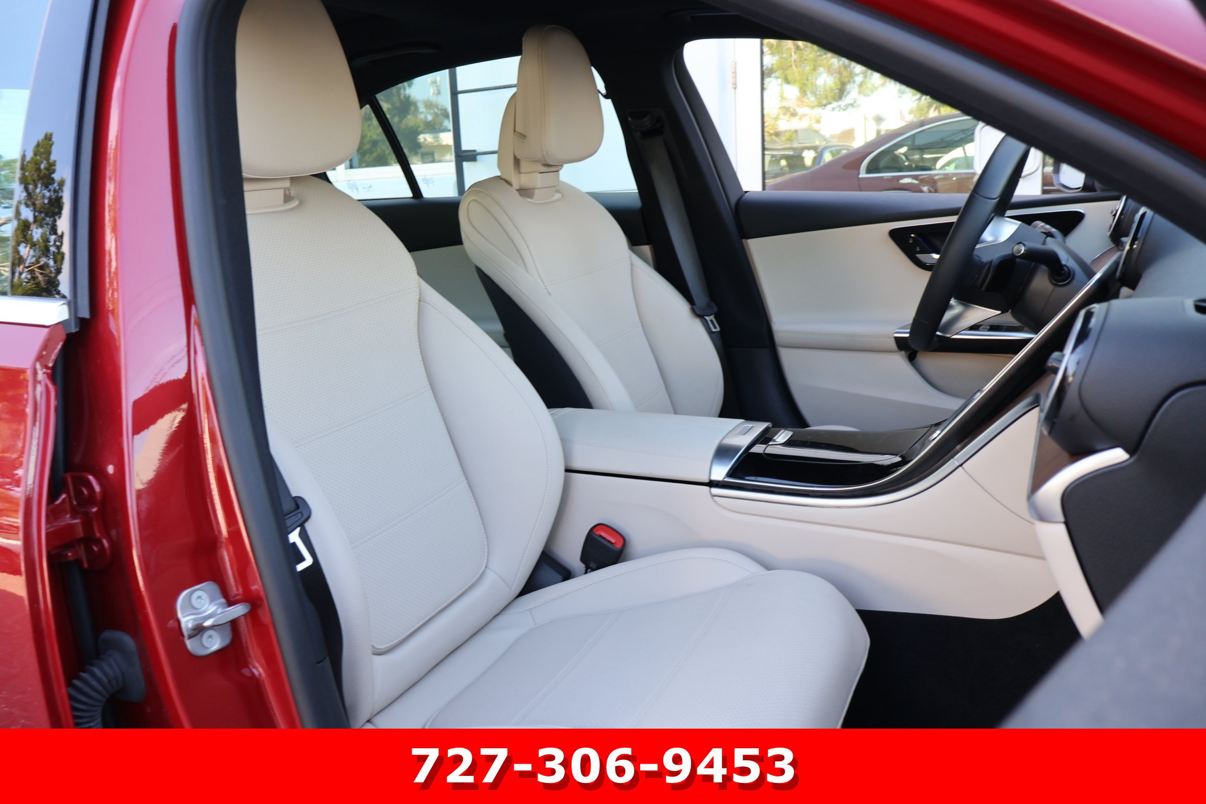 Certified 2024 Mercedes-Benz C 300 Sedan image 20