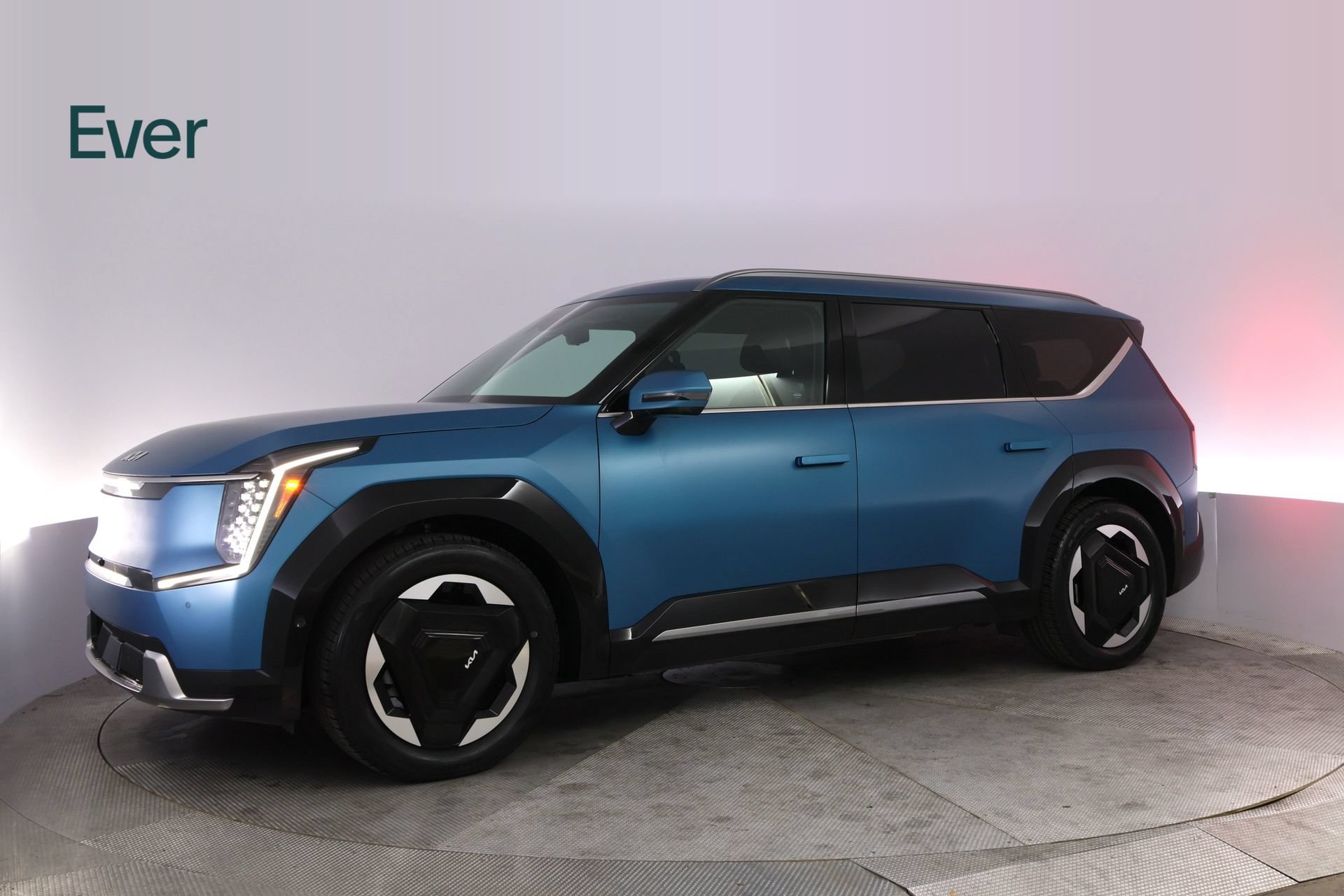 Used 2024 Kia EV9 Land AWD/4WD image 18