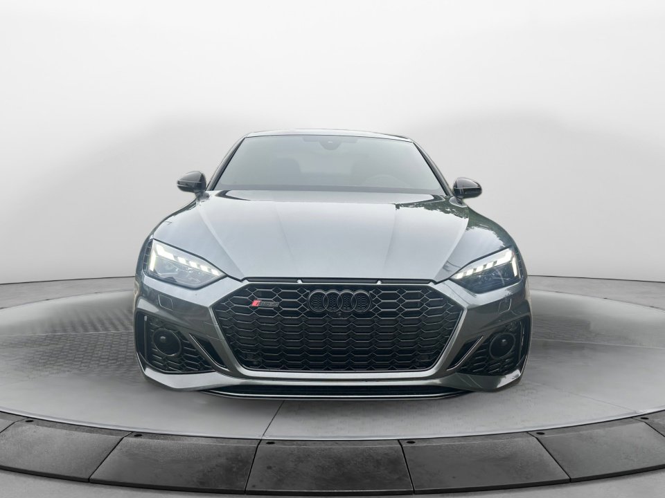 Used 2023 Audi RS 5 AWD/4WD image 2