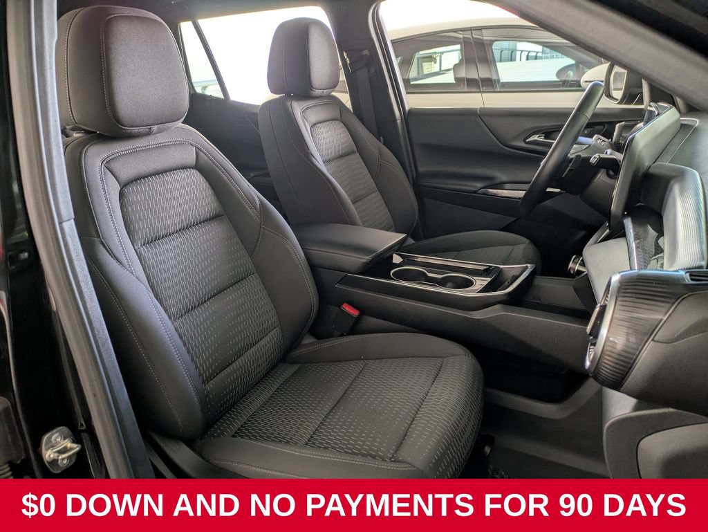 Used 2025 Chevrolet Equinox LT FWD image 27