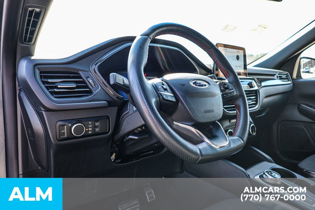 Used 2024 Ford Escape ST-Line AWD/4WD image 29