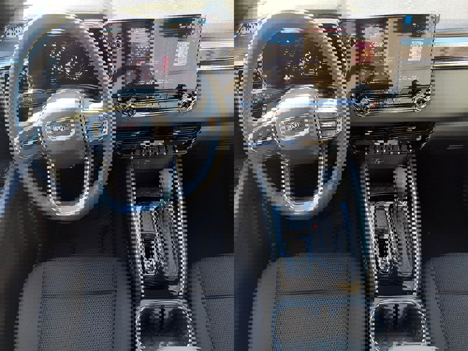 New 2026 GMC Canyon Elevation image 25