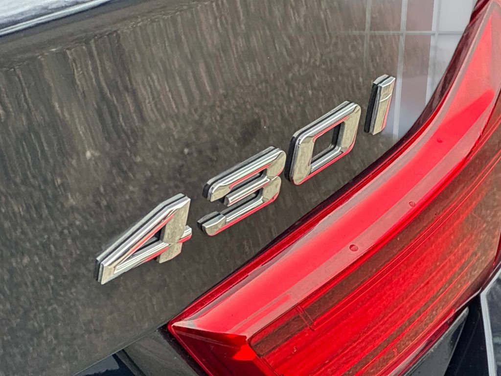 Used 2018 BMW 430i Gran Coupe RWD image 12