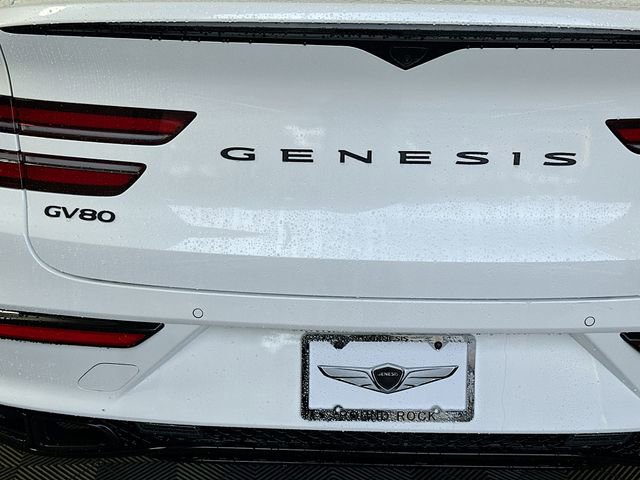 New 2026 Genesis GV80 3.5T Prestige image 22