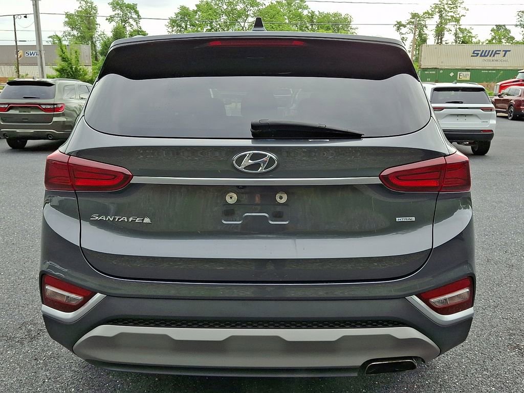 Used 2019 Hyundai Santa Fe SEL AWD/4WD image 9