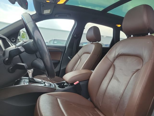 Used 2017 Audi Q5 2.0T Premium Plus AWD/4WD image 20