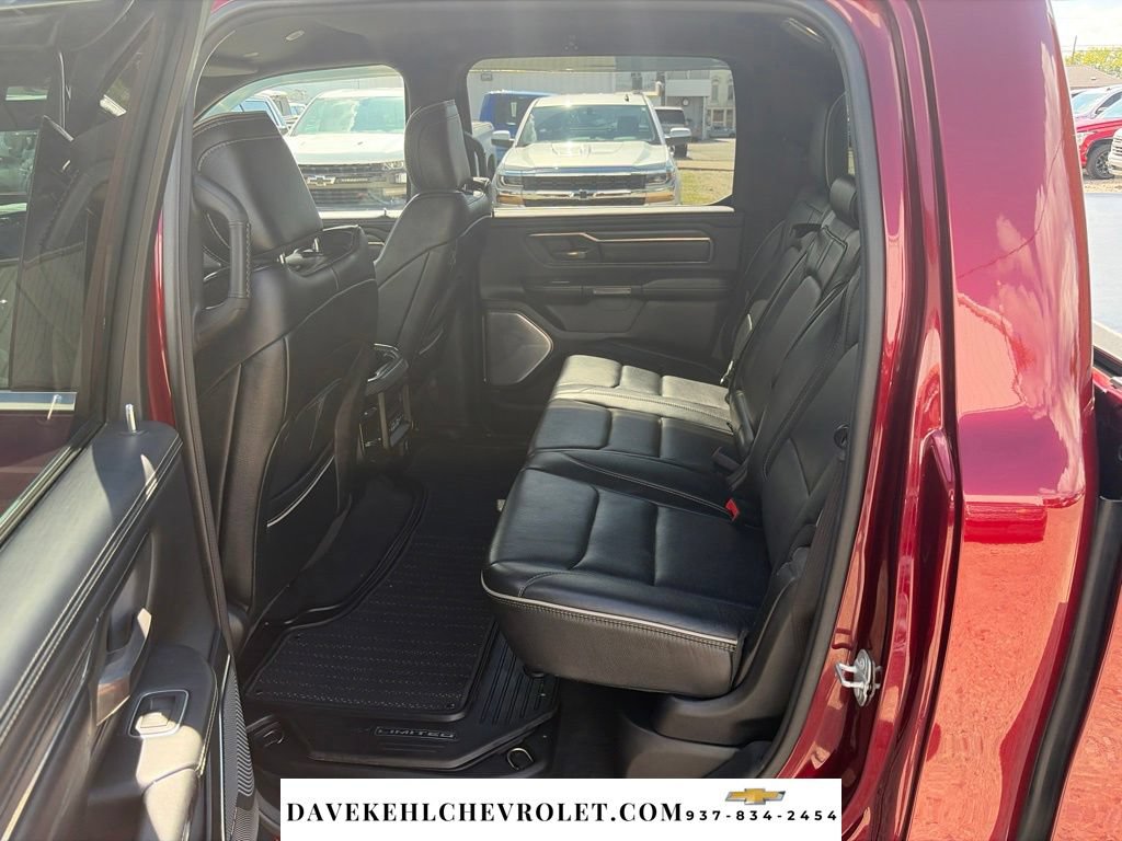 Used 2020 RAM 1500 Limited AWD/4WD image 22