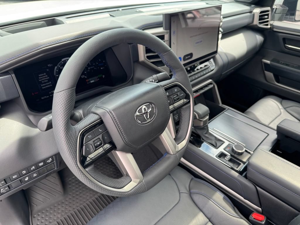 Used 2026 Toyota Tundra Platinum AWD/4WD image 14