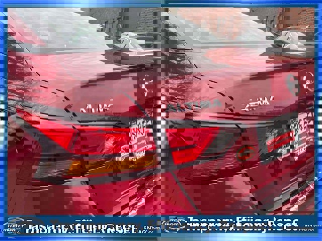 Certified 2022 Nissan Altima 2.5 SR image 11