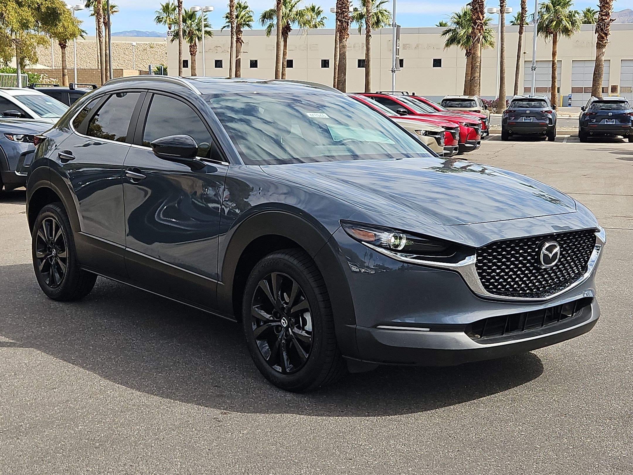 Certified 2023 MAZDA CX-30 AWD 2.5 S w/ Preferred Package image 7