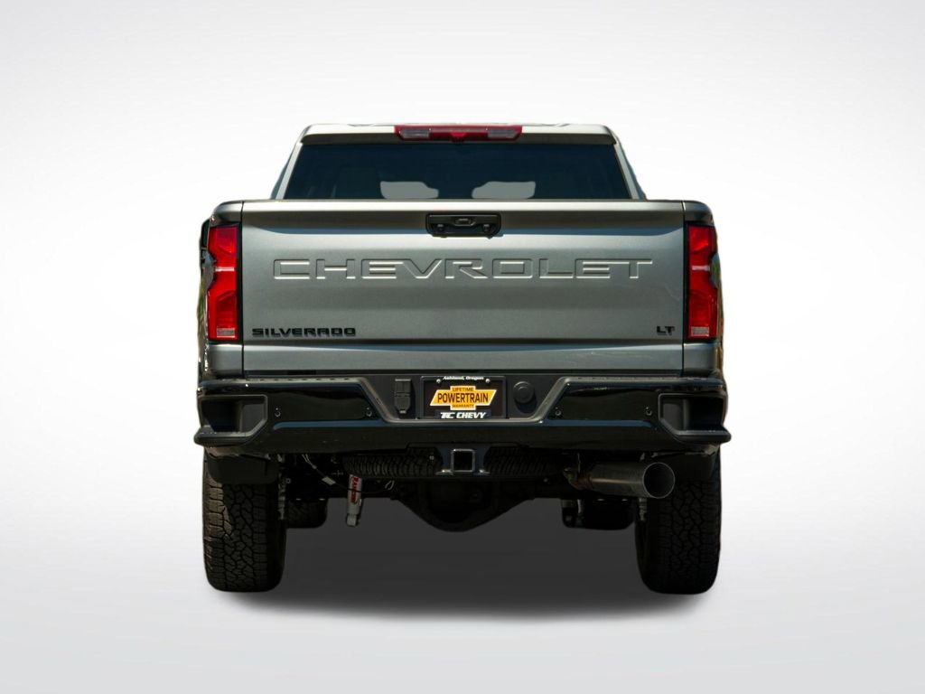 New 2026 Chevrolet Silverado 2500 LT w/ Trail Boss Package AWD/4WD image 4