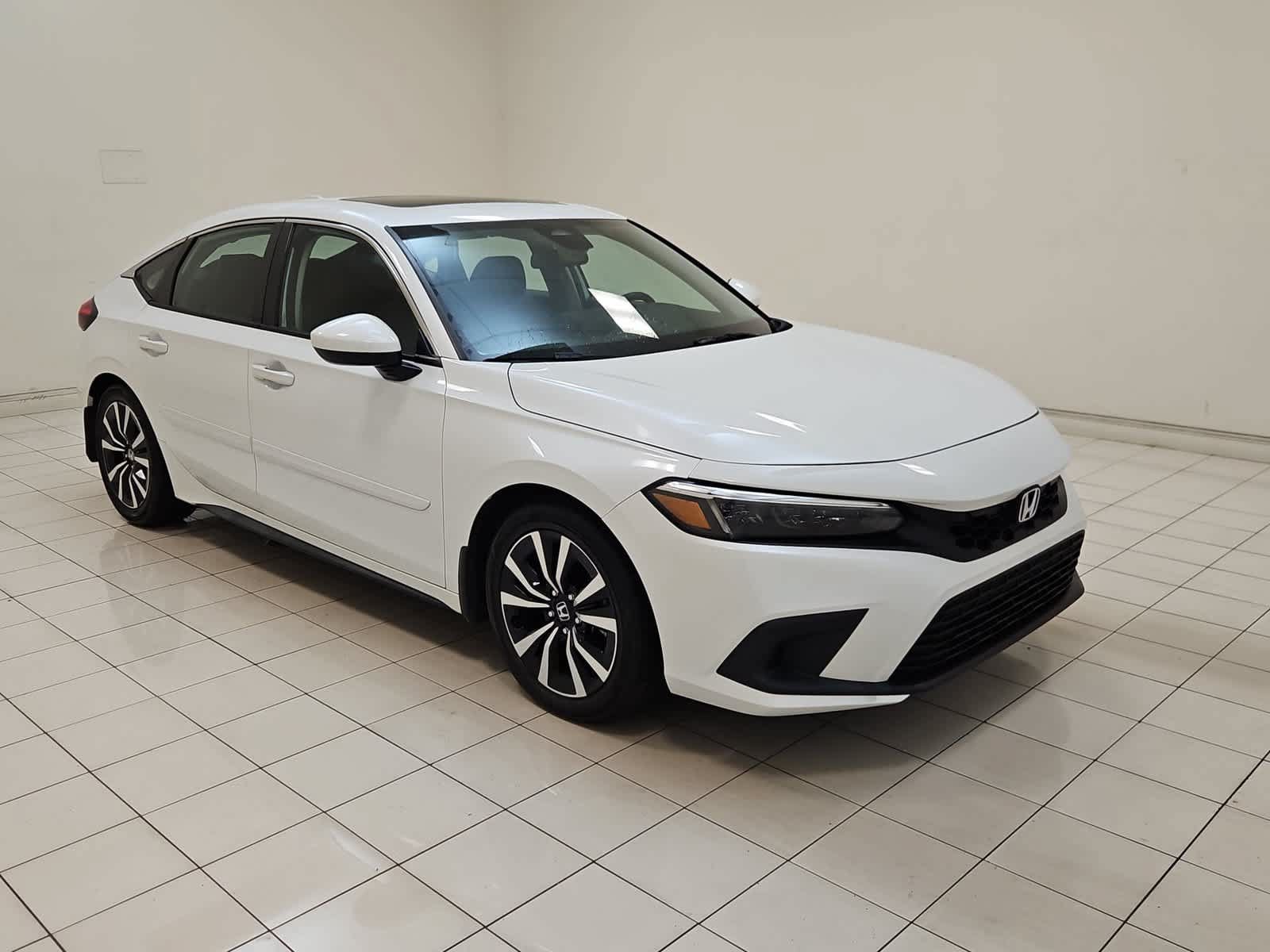 Used 2022 Honda Civic EX-L image 24