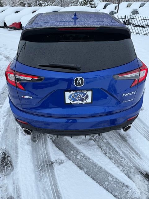 Certified 2023 Acura RDX AWD w/ A-Spec & Advance Pkg image 6