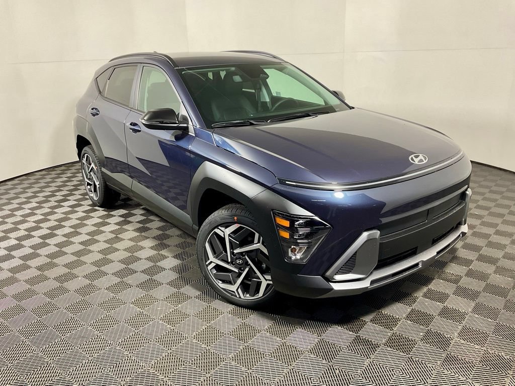 New 2026 Hyundai Kona SEL Premium AWD/4WD image 3