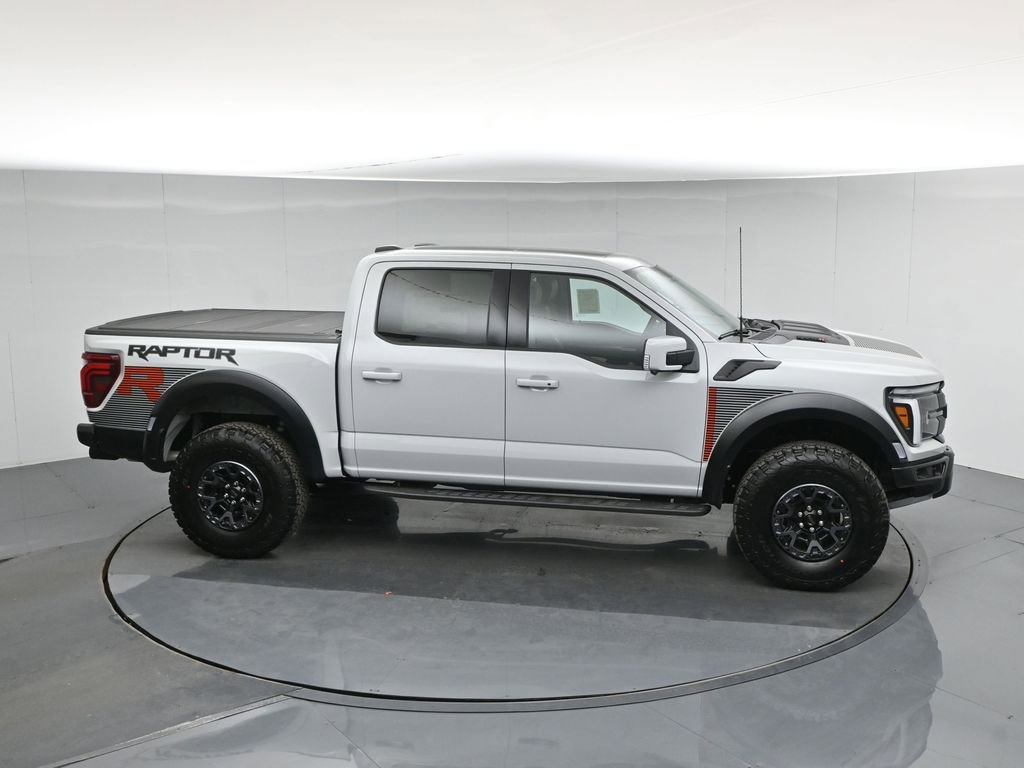 New 2026 Ford F150 Raptor w/ Equipment Group 803A Raptor R image 57
